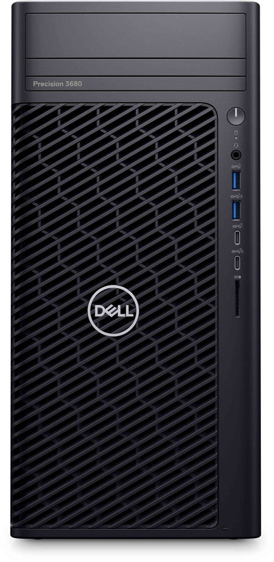 DELL 3680_i7-14700-1 İ7-14700 16GB 512GB SSD 4gb T400 W11P Masaüstü İş istasyonu