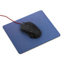 TX Flat Line TXACMPAD03BL Yarı Sert Üst Yüzeyli Slim (240x200mm) Mavi Mouse Pad