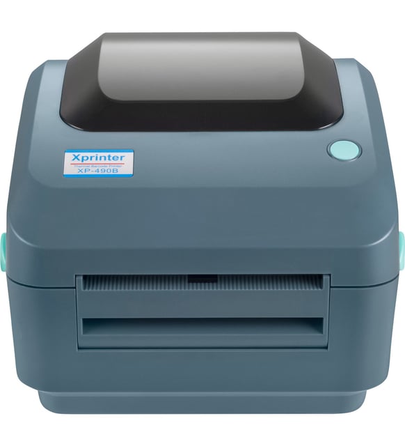 XPRINTER Xp-490B Thermal Usb 152 mm/sn 203 dpi Barkod Yazıcı