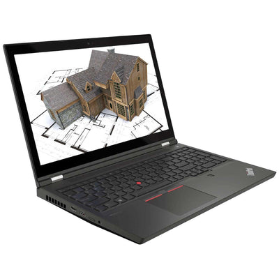 Lenovo ThinkPad P15 20YQS3TKPN i7-11850H RTXA2000 15.6" FullHD Dizüstü İş İstasyonu