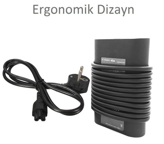 COMPAXE CLD-510 20V 2.5A TYPE-C Dell Notebook Adaptörü