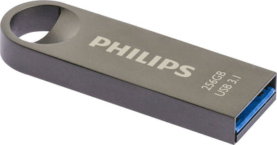 PHILIPS FM25FD165B/00 256GB USB3.1 Metal USB Bellek