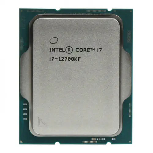 INTEL (12.Nesil) Alder Lake i7-12700KF 2.70GHz ~ 5.00GHz 25MB 1700P İşlemci Tray (Fansız)