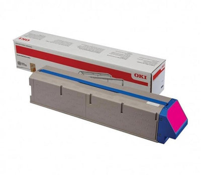 OKI 45536414 KIRMIZI TONER C931dn C911dn - 24000 SAYFA