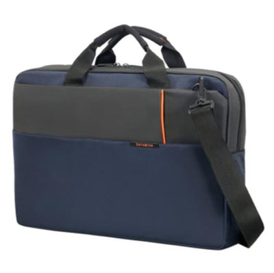 Samsonite 16N-01-002 Qibyte 15.6" Mavi Notebook Çantası