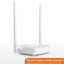 Tenda N301 300 Mbps 4 Port Router 2 Anten