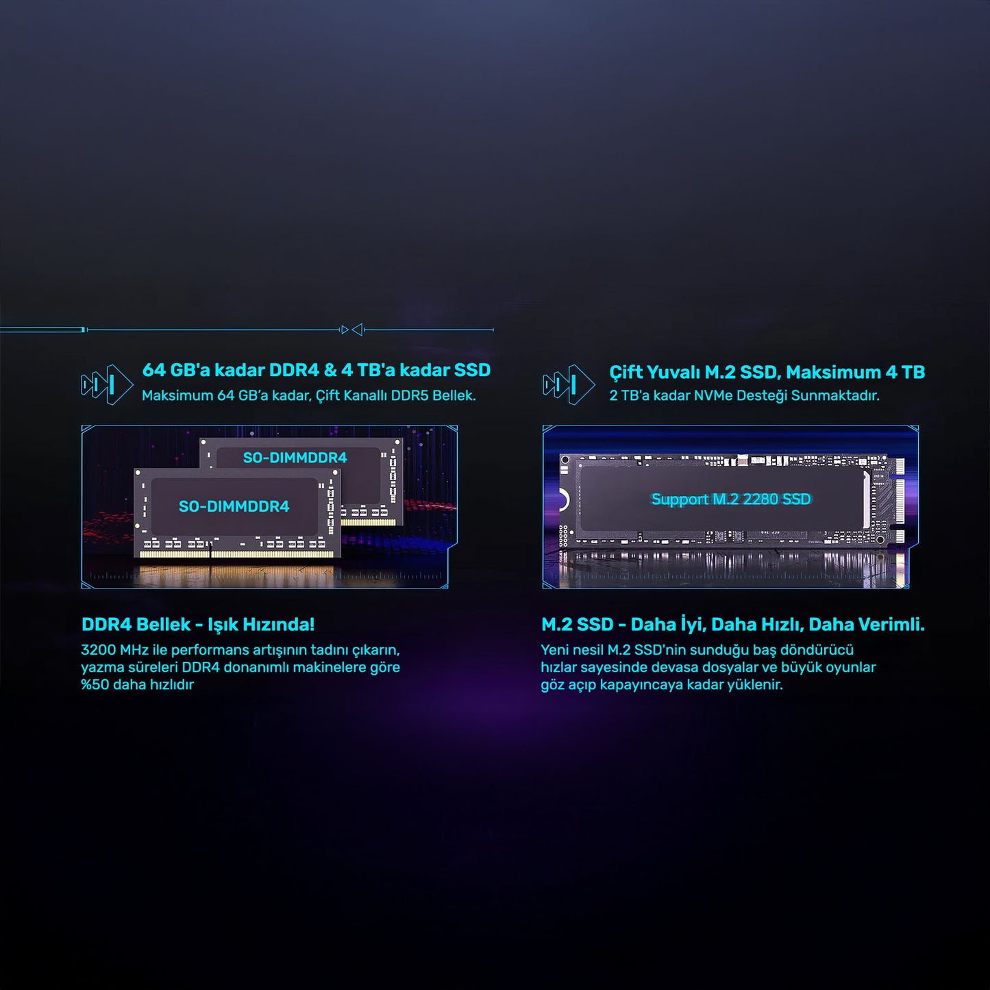 RaXius Momentum SD-R5.743U001 Ryzen5 7430U Mini PC