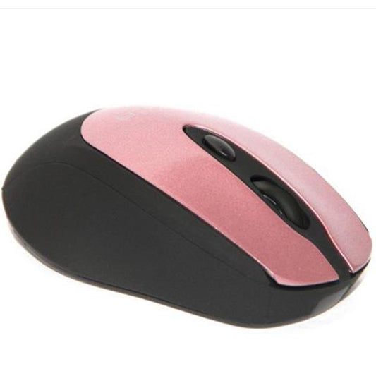 INCA IWM-396ST Nano Alıcılı Kablosuz 1600dpi ROSE GOLD Sessiz Mouse