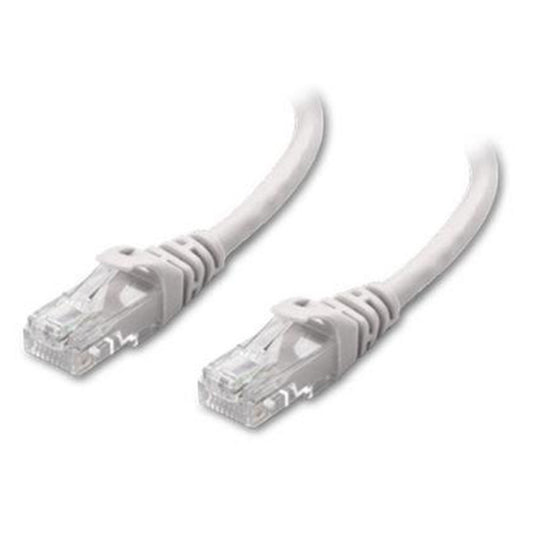 ODS 02R45R45C6UJ1GY0.5A CAT6 UTP LSZH BAKIR 0.5 Metre Gri Patch Cord