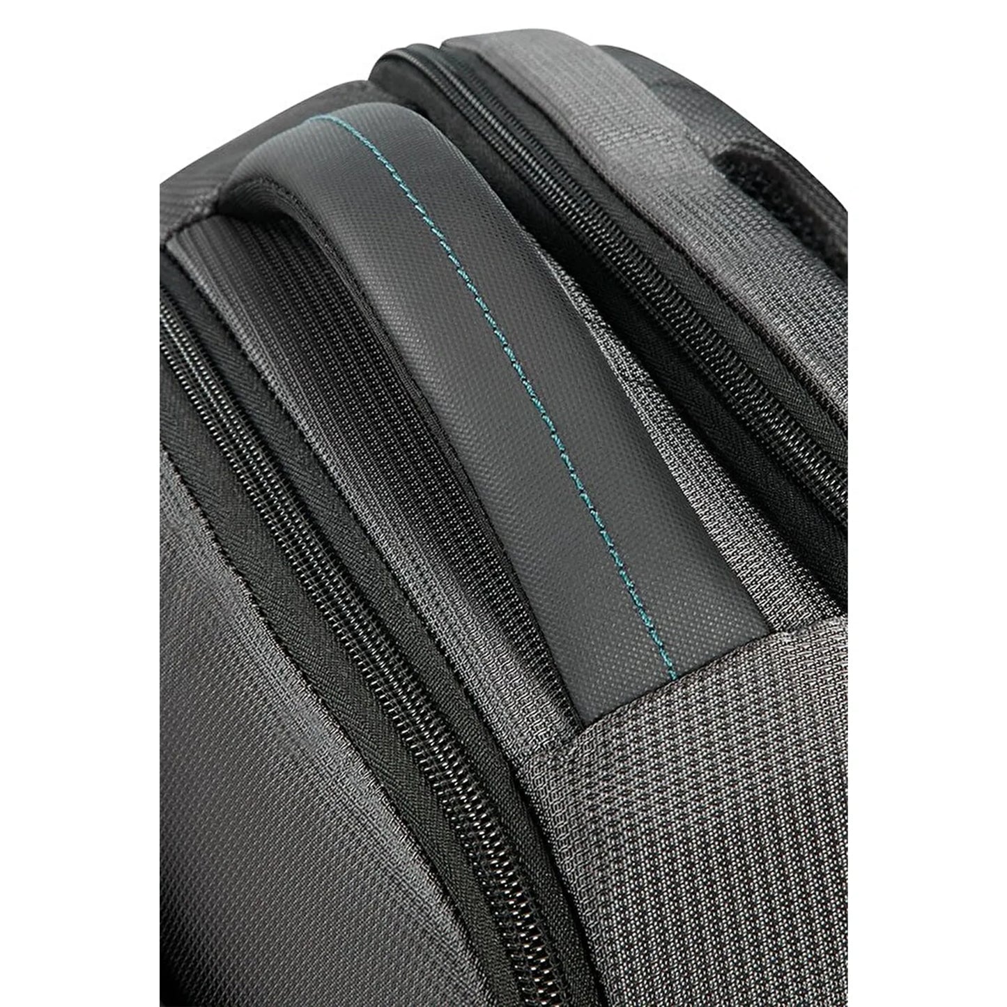 Samsonite 16N-09-006 17,3" Qibyte Notebook Çantası Antrasit