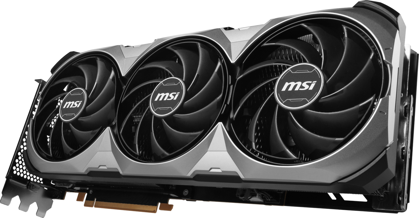 MSI RTX 4080 SUPER 16G VENTUS 3X OC 16GB Geforce RTX4080S GDDR6X 256bit 2xHDMI 2xDP 16x Ekran Kartı