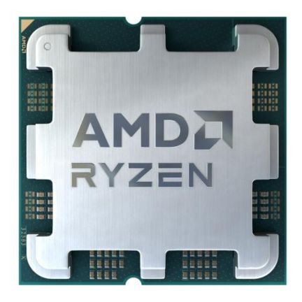 AMD Ryzen 5 7600 (6 Çekirdek) 3.8GHz ~ 5.1GHz 32mb AM5 İşlemci Tray (Fansız)