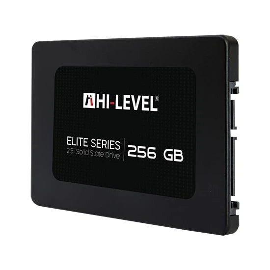 HI-LEVEL HLV-SSD30ELT/1T Elite Seri 2.5" 1TB (560/540MB/s) SATA SSD Disk