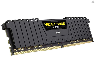 CORSAIR CMK32GX4M2E3200C16 16GB (Tek Parça) DDR4 3200Mhz Vengeance LPX PC Bellek Bulk