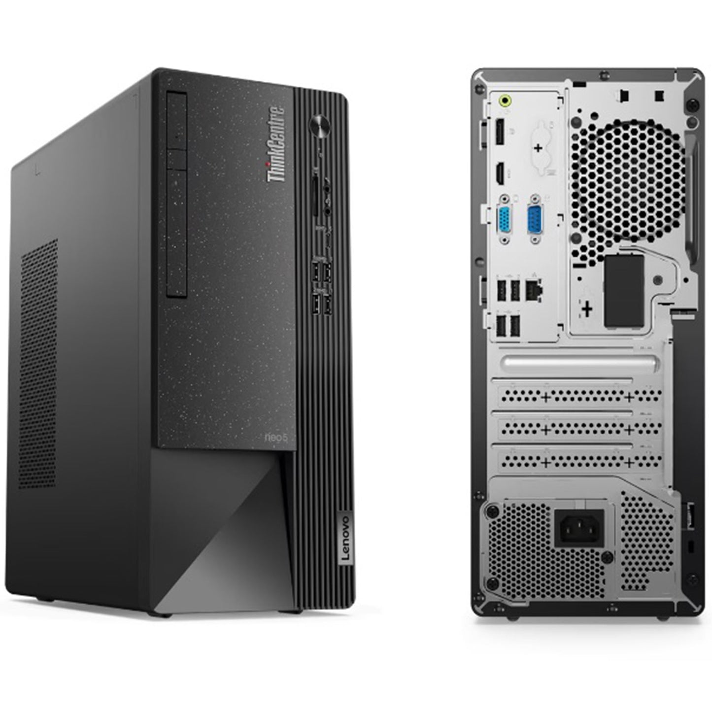 LENOVO ThinkCentre neo 50t 12JB005ATR-32G i7-13700 32GB 512GB SSD O/B UHD770 DOS Masaüstü PC