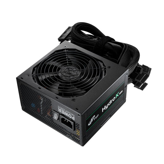 FSP HYDRO K PRO 850W Siyah 12cm Fanlı (HD2-850) Power Supply