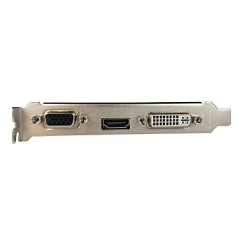 AXLE AX-GT610/2GD3P4CDIL 2GB Geforce GT610 DDR3 64bit HDMI DVI VGA 16x Ekran Kartı