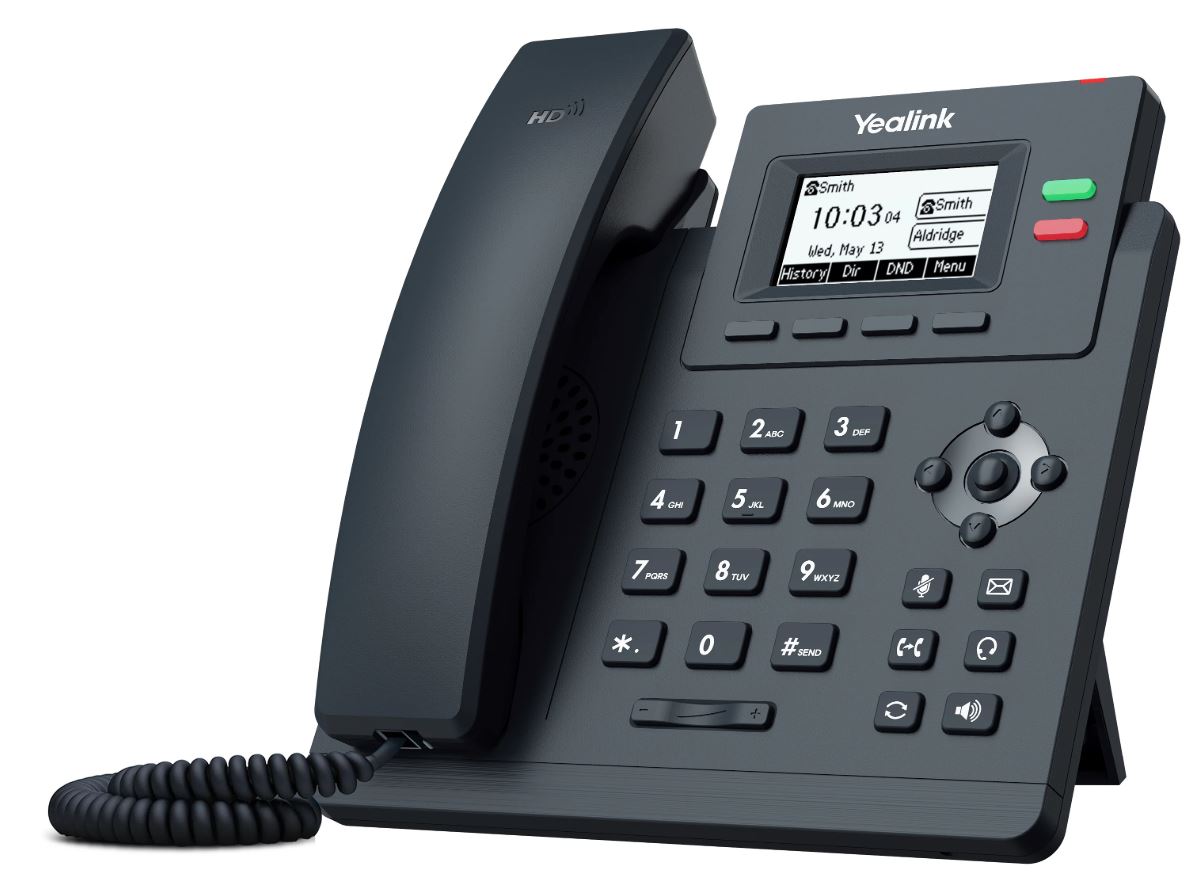 YEALINK SIP-T31 IP Telefon