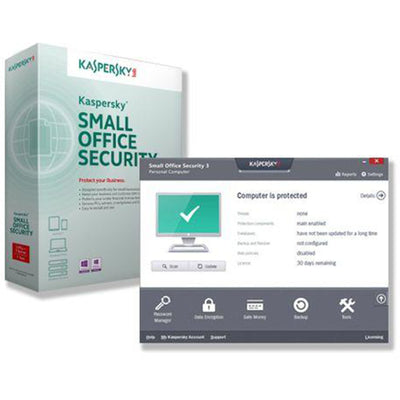 KASPERSKY SMALL OFF 1S+10K+(10MD) 3 YIL TR Kutu