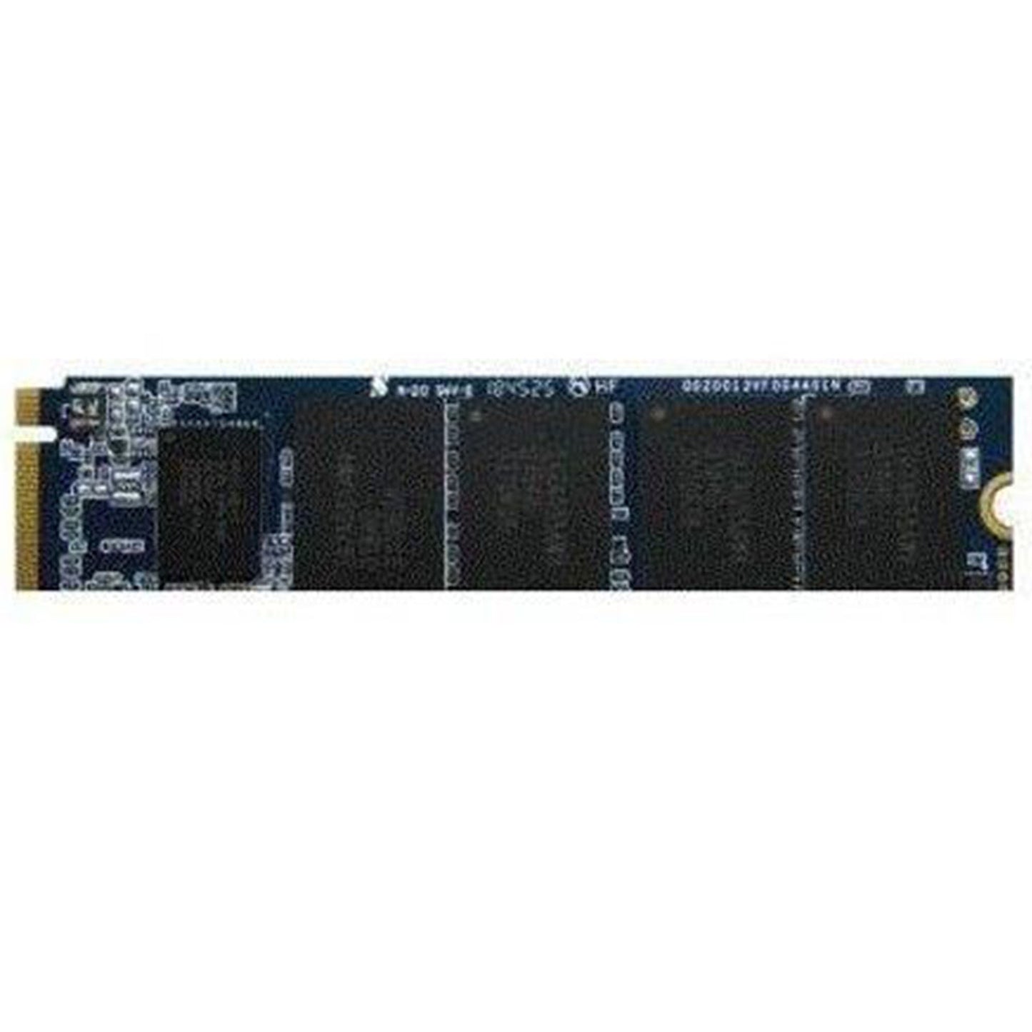 HI-LEVEL HLV-M2PCIeSSD2280/256G M.2 256GB (3300/1200MBs) PCIe + NVMe SSD Disk (22x80MM)