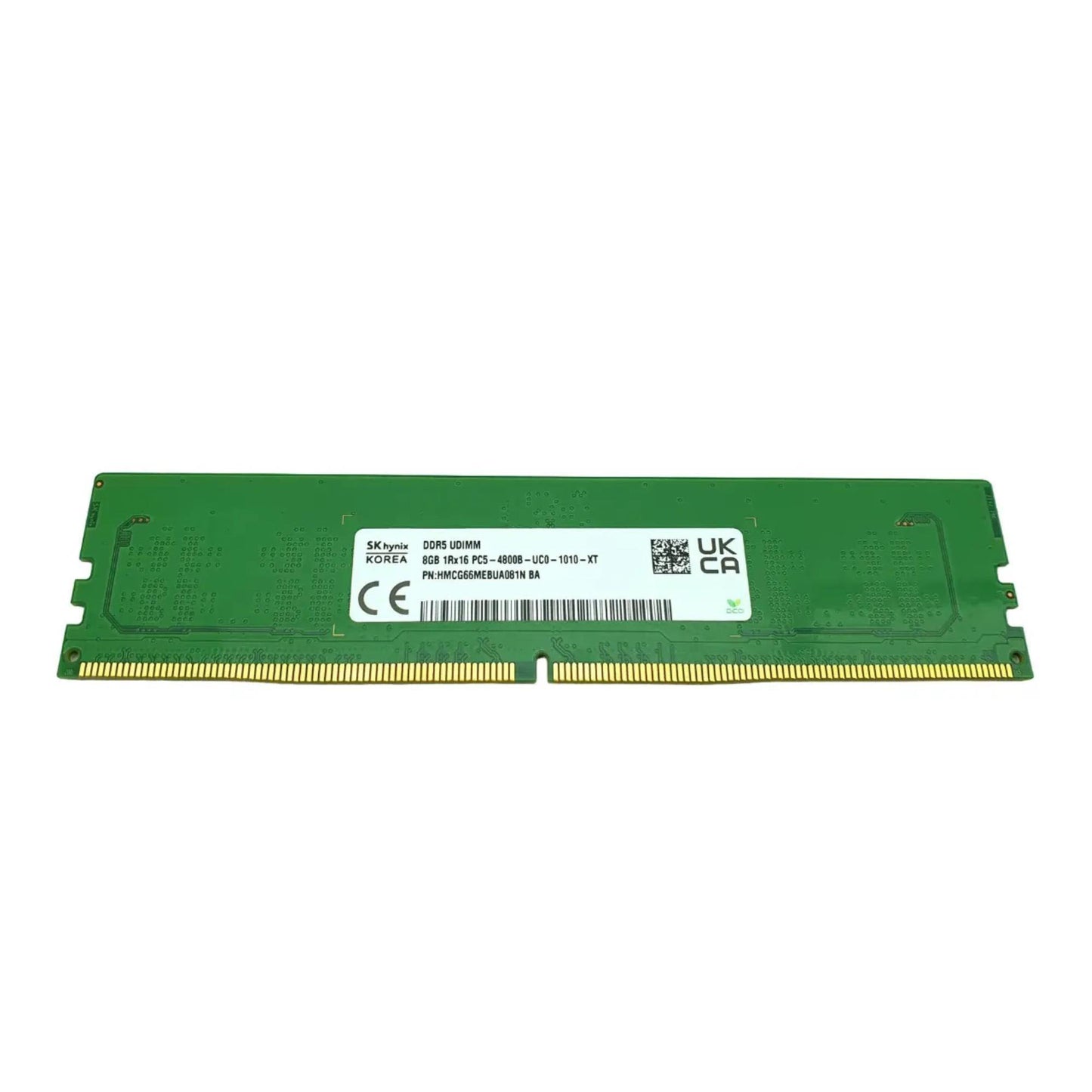 SK Hynix 8GB 4800MHz DDR5 Masaüstü Ram