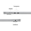 Apple MacBook Air M4 MW1G3TU/A 16GB 256SSD macOS 15" Gümüş Dizüstü Bilgisayar