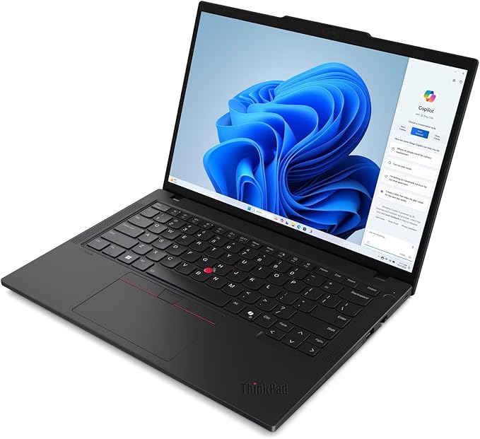 LENOVO ThinkPad T14 G5 21ML008MTX Ultra 7-155U 32GB 1TB SSD O/B Intel UHD 14" DOS Siyah Notebook