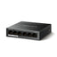 TP-LINK MERCUSYS MS106LP 6 Port Mbit 4 Port Poe+ 40W 2xMbit Uplink Desktop Yönetilemez Switch