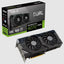 ASUS DUAL-RTX4070TIS-O16G 16GB Geforce RTX4070TiS GDDR6X 256bit HDMI 3xDP 16x Ekran Kartı
