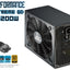 HIGH POWER HP2-A1200GD-F14C 1200W 80+ Gold Siyah PCIe 5.1 Power Supply