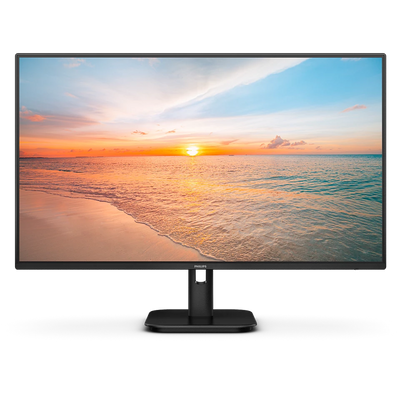 27 Philips 27e1n1100a/00 Ips 1ms 100mhz 1xvga 1xhdmi Fhd 1920x1080 Hoparlor Flicker-free Vesa Siyah