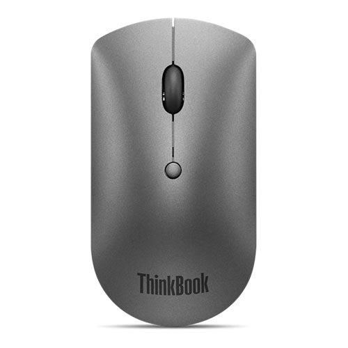 LENOVO 4Y50X88824 Bluetooth Kablosuz Gri ThinkBook Silent Mouse