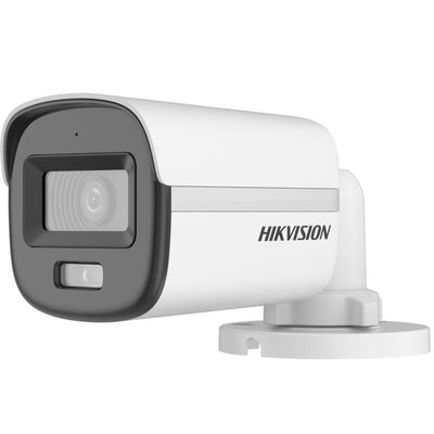 HIKVISION DS-2CE10DF0T-PF 2MP 2.8mm ColorVu Bullet HD-TVI Güvenlik Kamerası
