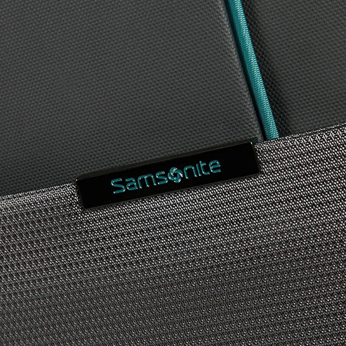 Samsonite 16N-09-006 17,3" Qibyte Notebook Çantası Antrasit