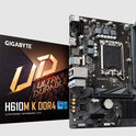 GIGABYTE H610M K H610 DDR4 (Vga Yok) GLan mATX HDMI USB3.2 M2 1700p Anakart