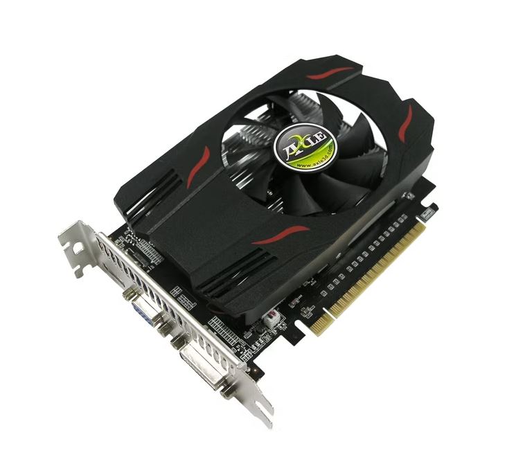 AXLE GT740 AX-GT740/4GD5P8CDI 4GB Geforce GT740 DDR5 128bit HDMI DVI VGA 16x Ekran Kartı