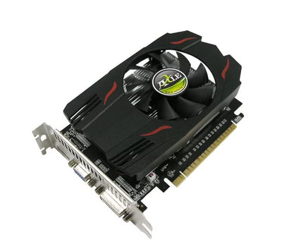 AXLE GT740 AX-GT740/4GD5P8CDI 4GB Geforce GT740 DDR5 128bit HDMI DVI VGA 16x Ekran Kartı