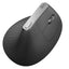 Logitech 910-005448 MX Vertical Advanced Ergonomik Kablosuz Mouse