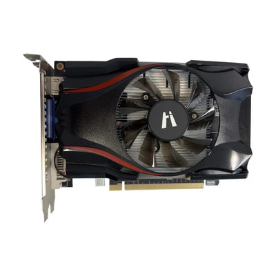 HI-LEVEL HLV550D5S4GH1 RX550 4GB AMD RX550 GDDR5 128bit HDMI DVI/DP 16x Ekran Kartı