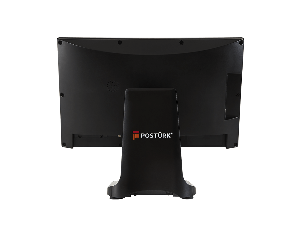 POSTÜRK TX-1850M İ5 3317U 8GB 128GB SSD 18,5" Multi Dokunmatik Antrasit Pos PC