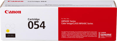 Canon CRG-054 Y  Yellow Sarı 1.200 Sayfa Toner MF645