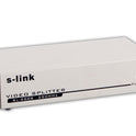 S-LINK SL-2508 8 Port VGA Monitör Çoklayıcı (250 MHZ)