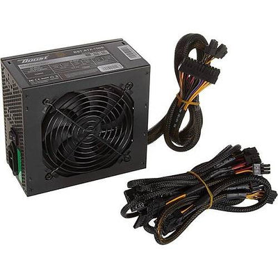 POWER BOOST BST-ATX700BEU 700W 80+ Bronze Power Supply (Retail Box)