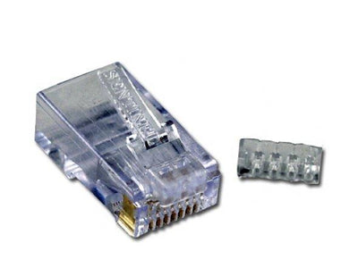 S-LINK SL-RJ460 CAT6 UTP Konnektör 100 lü paket