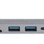 DARK DK-AC-U31X38 USB 3.1 Type-C 6 in 1 HDMI/ TF SD Kart /USB-C PD