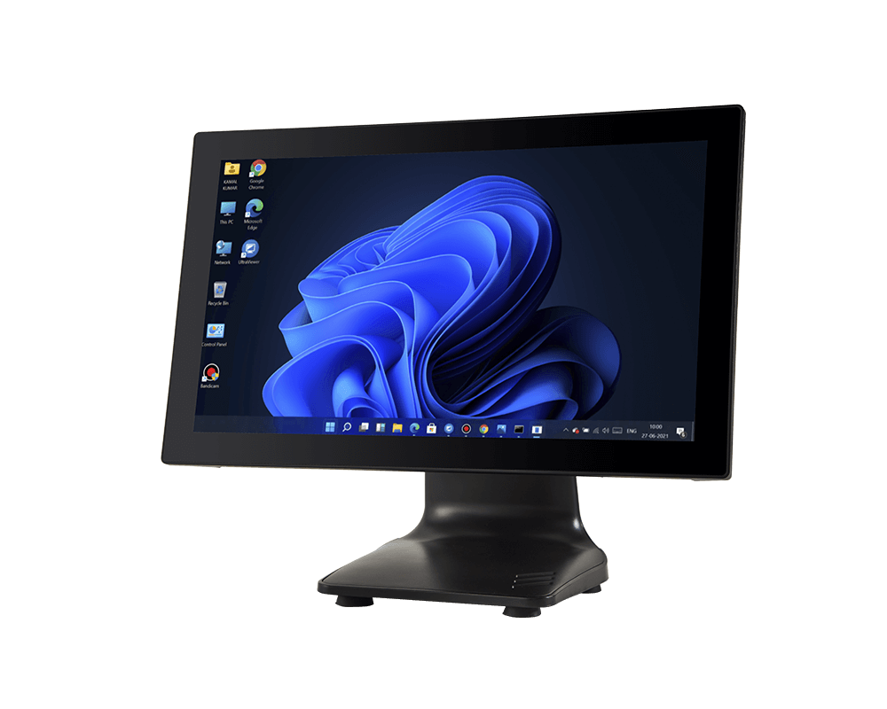 POSTÜRK TX-1850M İ5 3317U 8GB 128GB SSD 18,5" Multi Dokunmatik Antrasit Pos PC