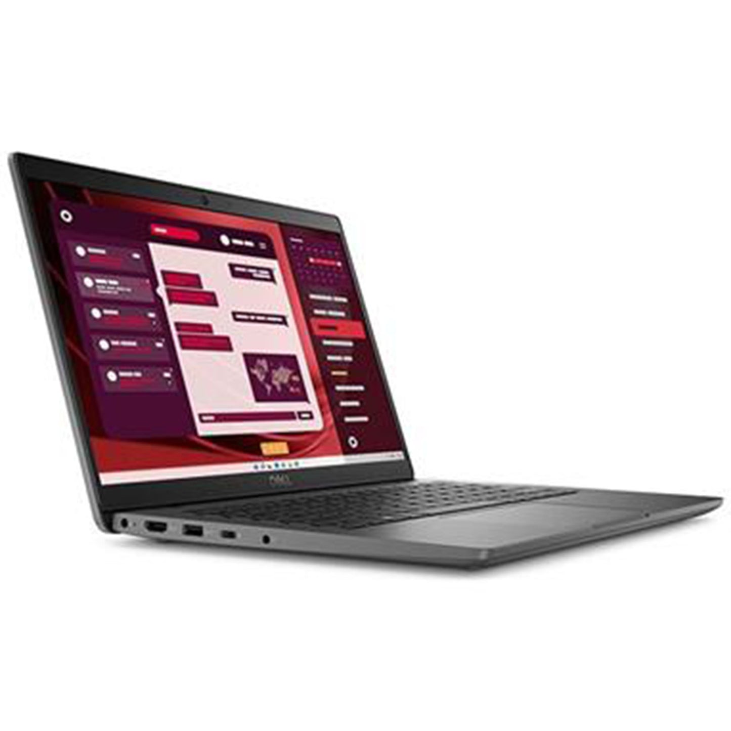 DELL NB LATITUDE N006L345014_U I5-1335U 8GB 512SSD O/B 14.0 UBUNTU