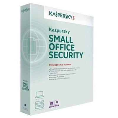 KASPERSKY SMALL OFF 1S+5K+ (5K MD) 1 YIL TR Kutu