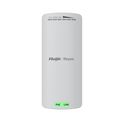 RUIJIE-REYEE RG-EST100-E 2 Port 10/100Mbps 300 Mbps Dış Ortam Access Point