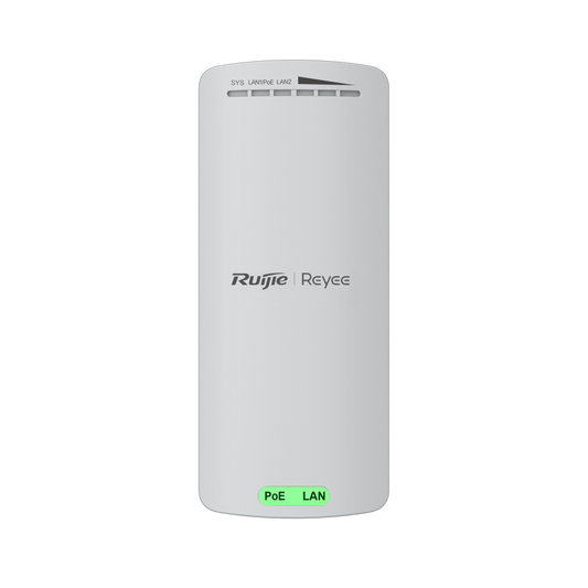 RUIJIE-REYEE RG-EST100-E 2 Port 10/100Mbps 300 Mbps Dış Ortam Access Point